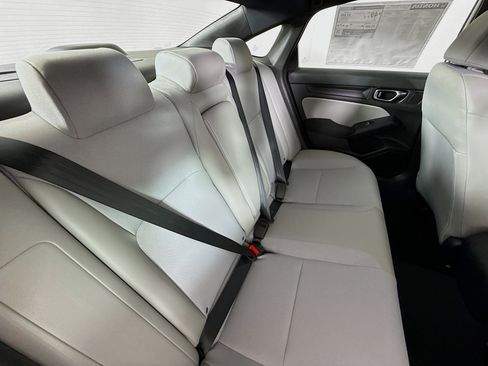 New 2026 Honda Civic Sport image 34