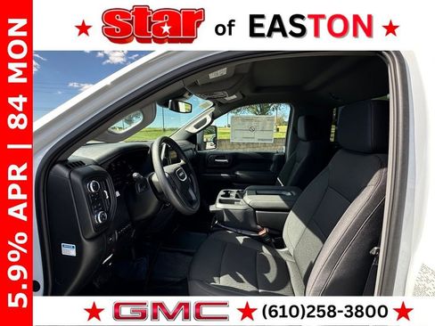 New 2025 GMC Sierra 3500 Pro w/ Convenience Package image 11