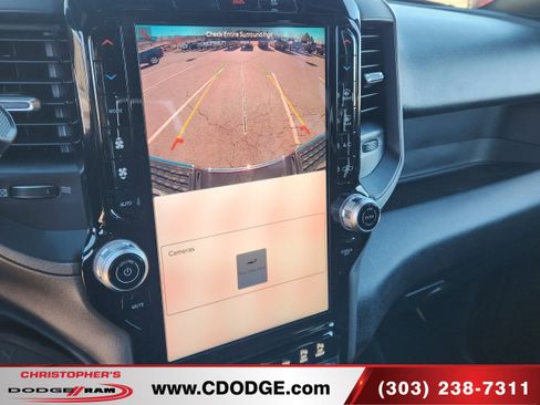 New 2026 RAM 3500 Tradesman image 15