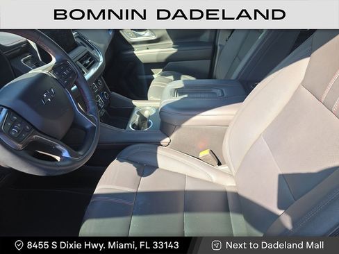 Used 2024 Chevrolet Tahoe RST w/ Luxury Package image 20