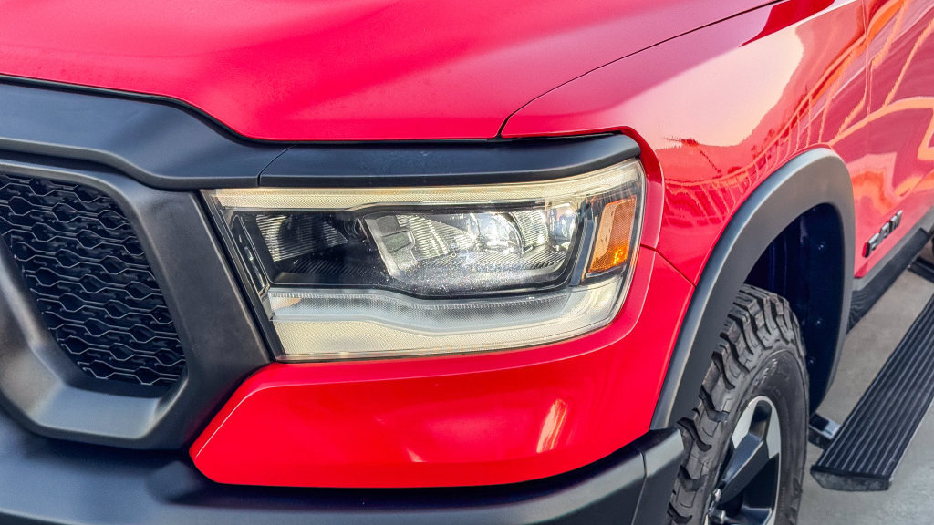 Used 2022 RAM 1500 Rebel w/ Rebel Level 2 Equipment Group AWD/4WD image 5