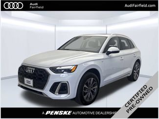 Used 2023 Audi Q5 2.0T Premium Plus w/ Premium Plus Package AWD/4WD video 1