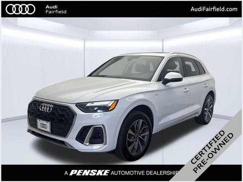 Used 2023 Audi Q5 2.0T Premium Plus w/ Premium Plus Package AWD/4WD image 1