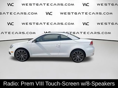 Used 2013 Volkswagen Eos FWD image 4