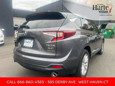 Used 2020 Acura RDX AWD image 5
