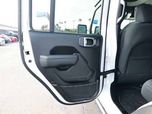 New 2026 Jeep Wrangler Willys image 32