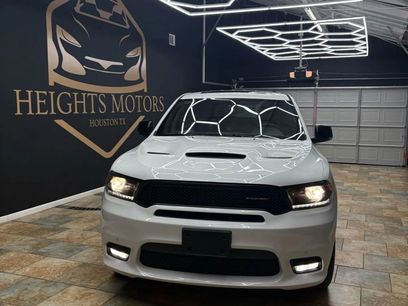 Used 2020 Dodge Durango R/T w/ Blacktop Package
