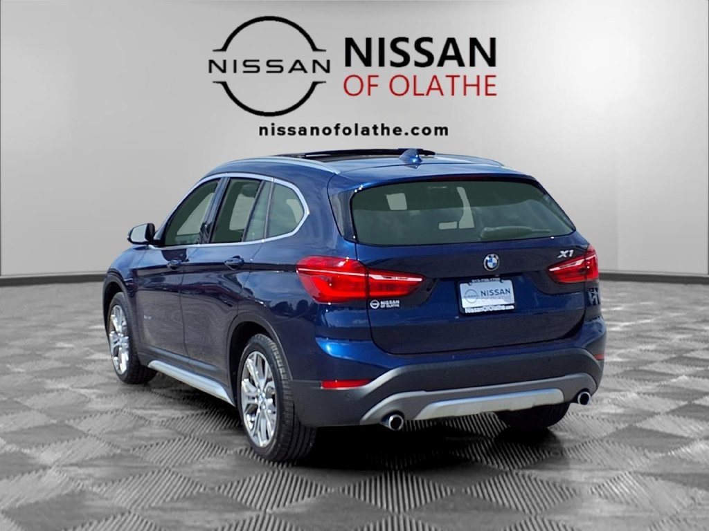 Used 2018 BMW X1 xDrive28i AWD/4WD image 5