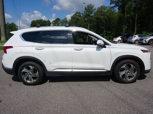 Used 2021 Hyundai Santa Fe SEL w/ Convenience + Premium Package FWD image 20