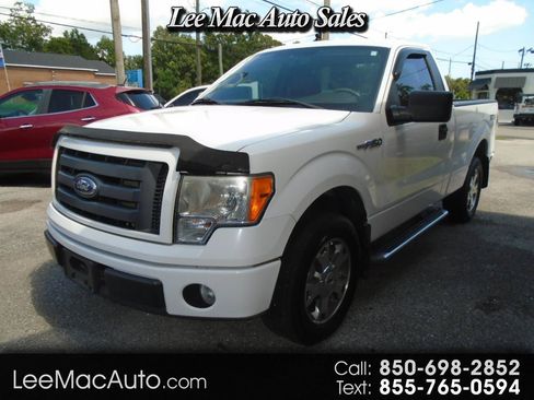 Used 2010 Ford F150 STX RWD image 1