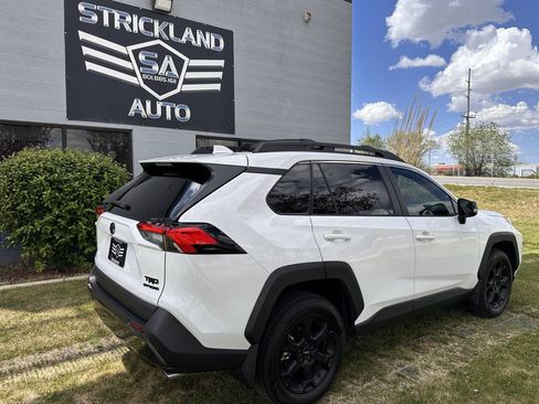 Used 2024 Toyota RAV4 TRD Off-Road w/ Weather Package AWD/4WD image 7