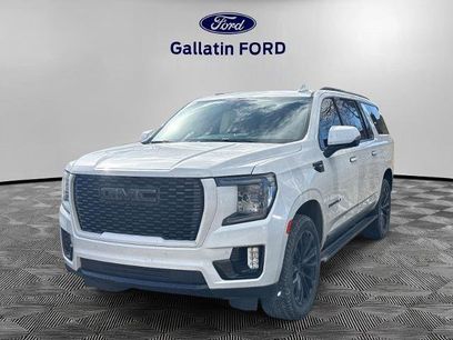Used 2022 GMC Yukon XL Denali