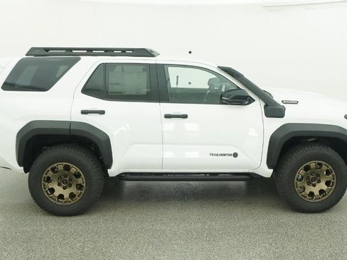New 2026 Toyota 4Runner Trailhunter image 44