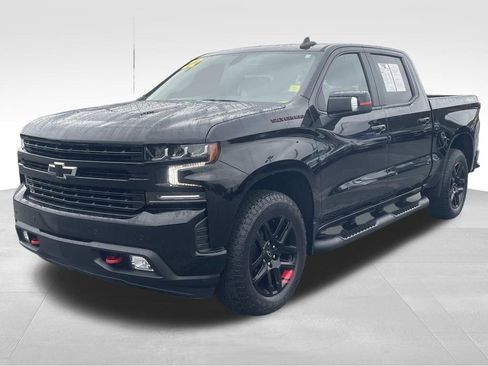 Used 2022 Chevrolet Silverado 1500 RST w/ Redline Edition image 8
