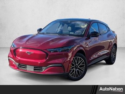 New 2025 Ford Mustang Mach-E Premium