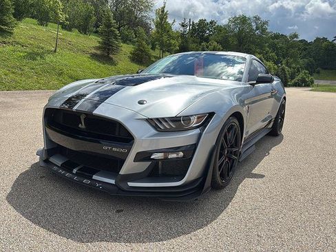 Used 2022 Ford Mustang Shelby GT500 RWD image 8