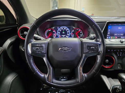 Used 2021 Chevrolet Blazer RS w/ Enhanced Convenience Package FWD image 31