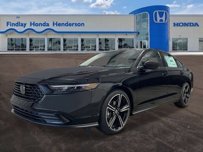New 2026 Honda Accord SE
