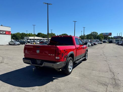 Used 2012 RAM 1500 Classic SLT w/ Technology Group AWD/4WD image 3