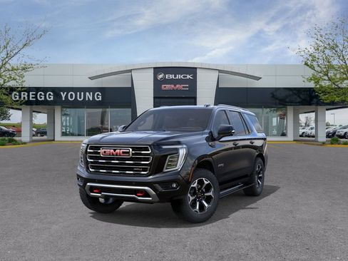 New 2026 GMC Yukon AT4 w/ AT4 Premium Plus Package AWD/4WD image 10