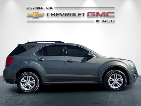 Used 2012 Chevrolet Equinox LT AWD/4WD image 2