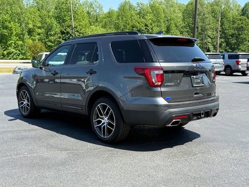 Used 2016 Ford Explorer Sport w/ Equipment Group 401A image 6