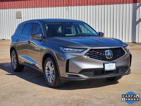 Certified 2025 Acura MDX SH-AWD image 3