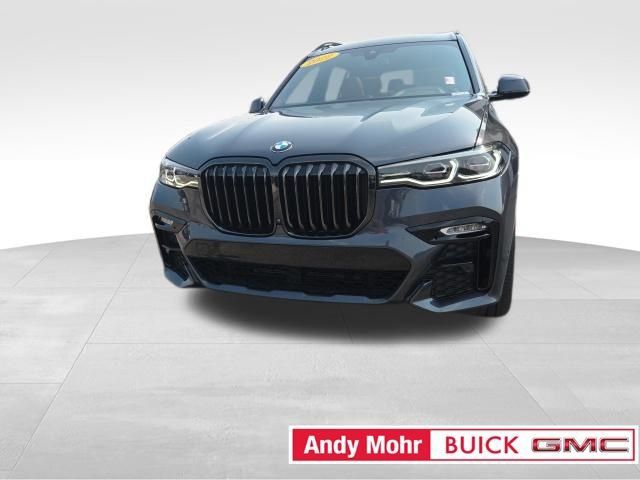 Used 2022 BMW X7 xDrive40i w/ M Sport Package AWD/4WD image 6