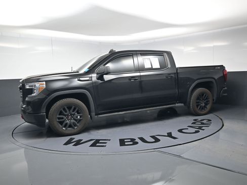 Used 2021 GMC Sierra 1500 Elevation w/ X31 Off-Road Package image 6