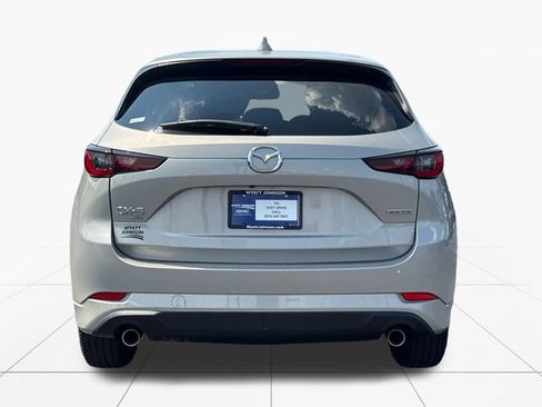 Used 2025 MAZDA CX-5 AWD 2.5 S w/ Preferred Package image 4