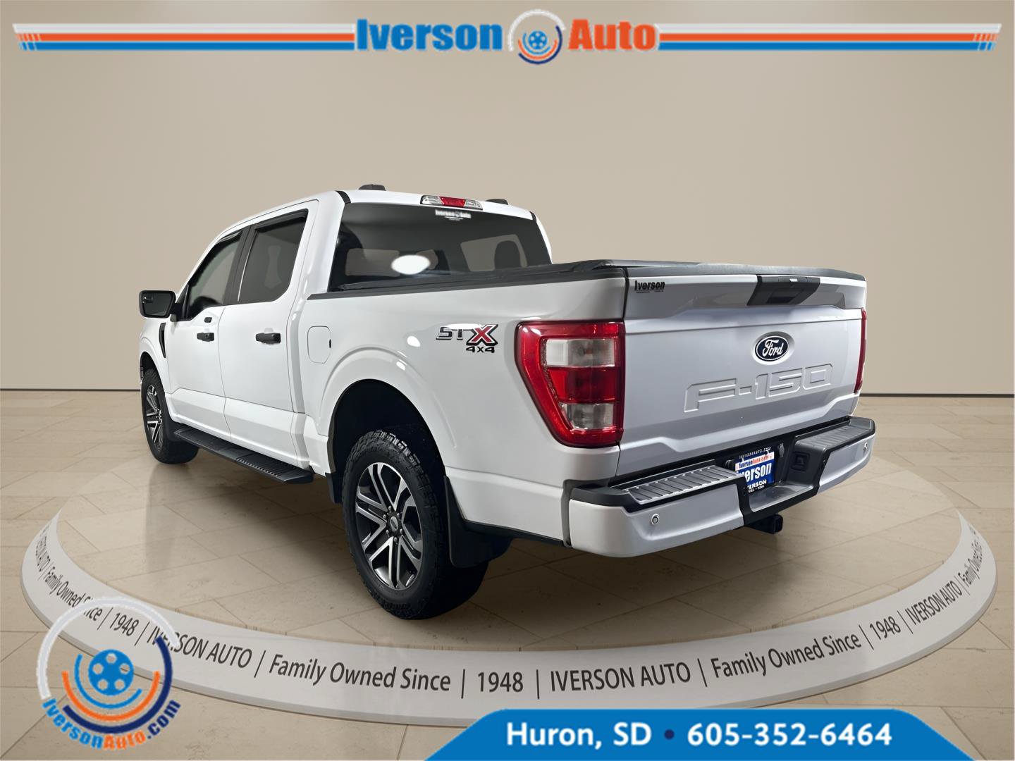 Used 2023 Ford F150 XL w/ STX Appearance Package AWD/4WD image 9