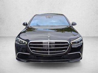 Certified 2025 Mercedes-Benz S 580 4MATIC Sedan video 2