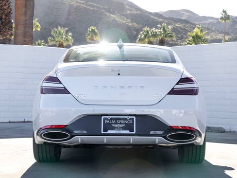 Used 2026 Genesis G70 2.5T Prestige RWD image 9