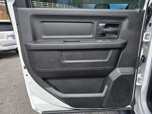 New 2026 RAM 3500 Tradesman AWD/4WD image 37