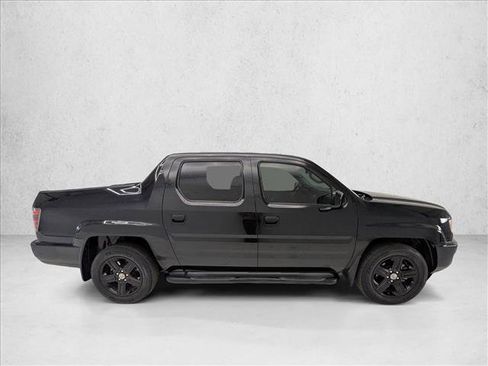 Used 2012 Honda Ridgeline RTL image 4