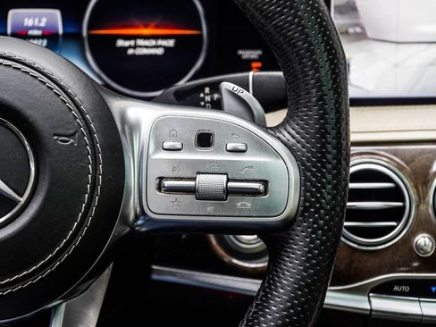 Used 2019 Mercedes-Benz S 63 AMG S 4MATIC Sedan image 32