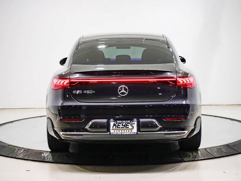 Certified 2023 Mercedes-Benz EQS 450+ Sedan image 3