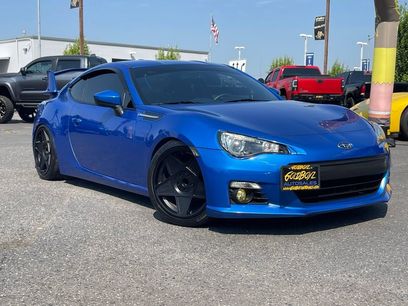 Used 2014 Subaru BRZ Premium