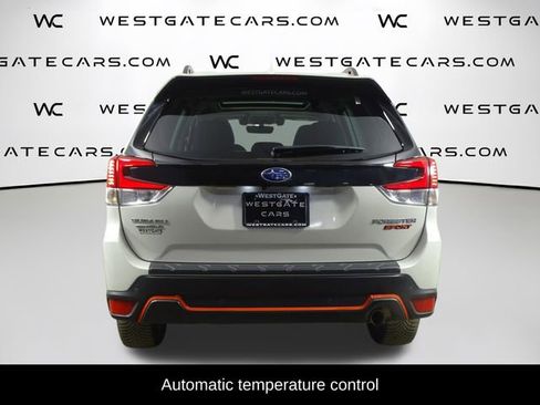 Used 2021 Subaru Forester Sport image 7