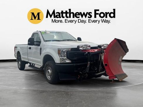 Used 2022 Ford F250 XL w/ Power Equipment Group AWD/4WD image 7