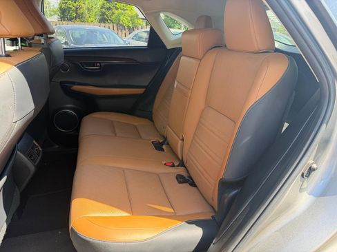 Used 2018 Lexus NX 300 AWD w/ Premium Package image 8