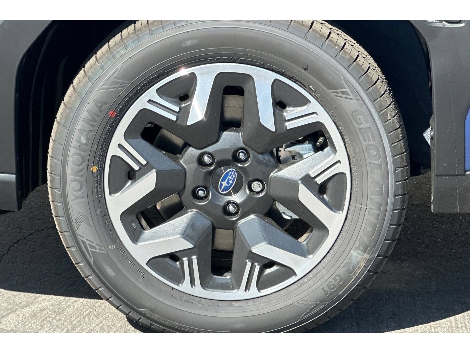 New 2026 Subaru Forester Premium AWD/4WD image 24