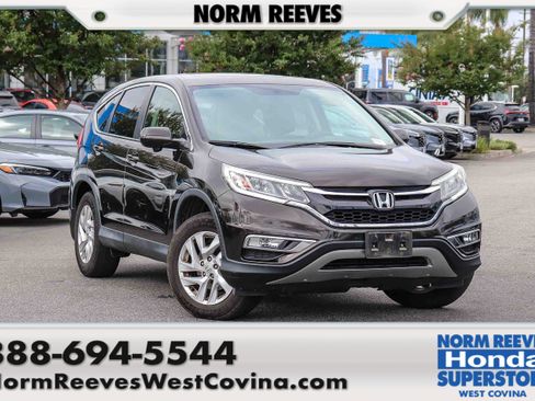 Used 2015 Honda CR-V EX image 1