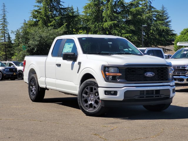 New 2026 Ford F150 STX w/ Equipment Group 200A RWD image 1