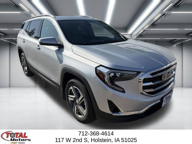 Used 2020 GMC Terrain SLT w/ Preferred Package AWD/4WD image 2