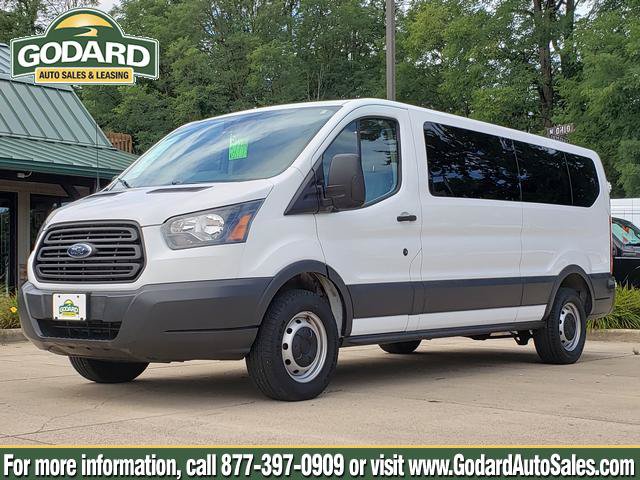 Used 2018 Ford Transit 350 XL RWD image 1