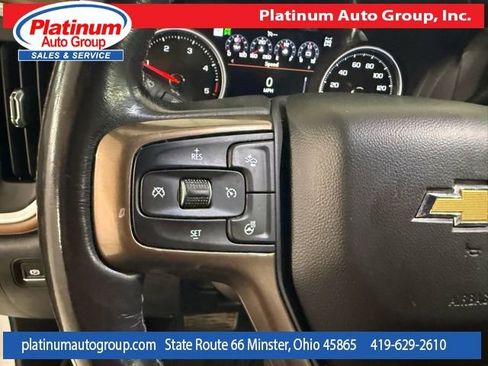 Used 2021 Chevrolet Silverado 2500 High Country w/ Z71 Off-Road Package image 16