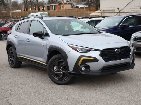Certified 2025 Subaru Crosstrek 2.5i Sport AWD/4WD image 2