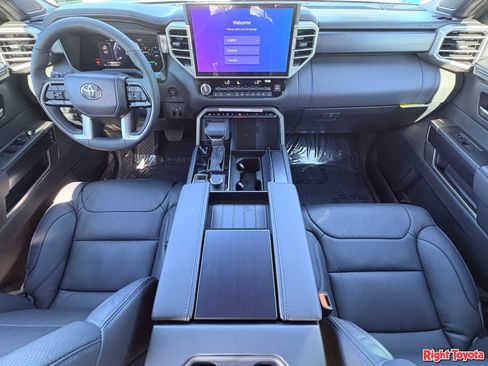 New 2026 Toyota Tundra Platinum AWD/4WD image 18