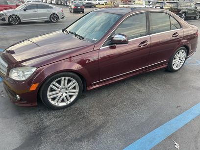 Used 2009 Mercedes-Benz C 300 4MATIC Sedan